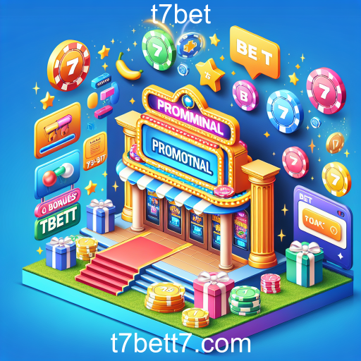 Descubra as Melhores Promoções de Jogos na T7Bet