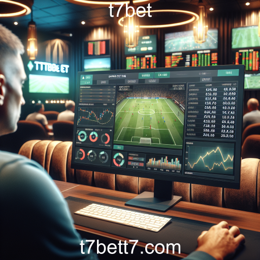 Apostas Esportivas: Um Guia Completo para Iniciantes no t7bet