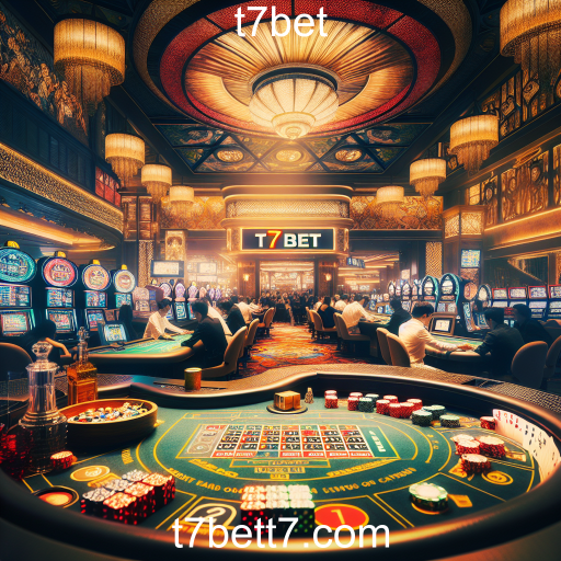 A Magia dos Jogos de Mesa: Diversão e Estratégia com T7Bet